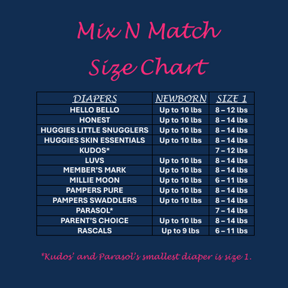 Mix and Match Baby